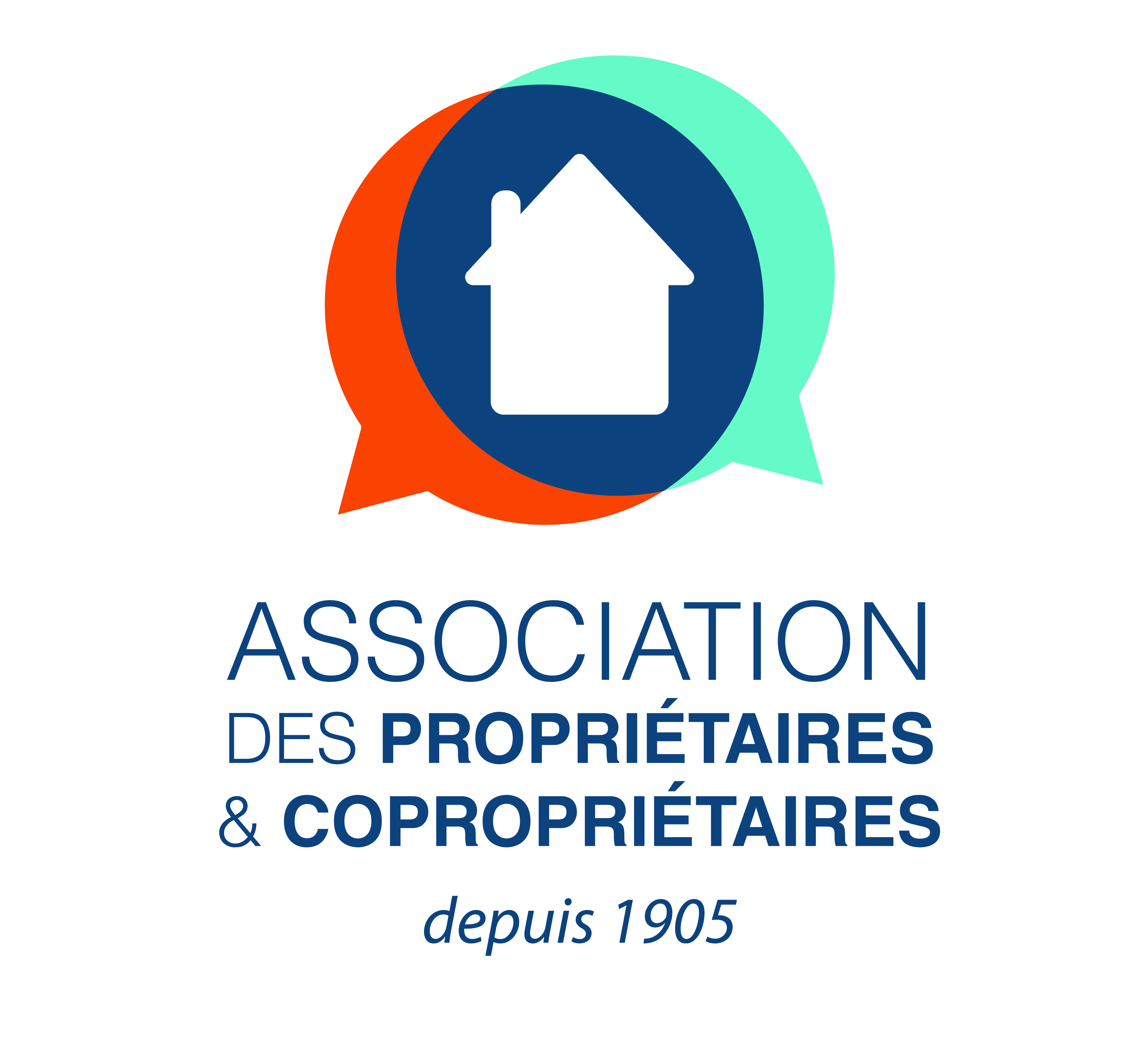 Logo UNPI Association des Propriétaires et Copropriétaires